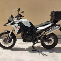 BMW F 800 GS - 2012 (modello 2013)
