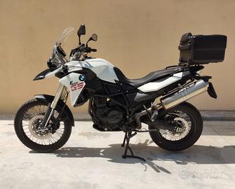 BMW F 800 GS - 2012 (modello 2013)