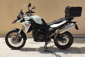 BMW F 800 GS - 2012 (modello 2013)