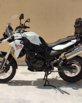 BMW F 800 GS - 2012 (modello 2013)