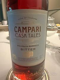 Bottiglia Campari