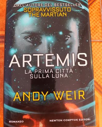 Artemis la prima città sulla luna 