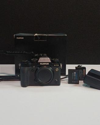 Fujifilm X-T3
