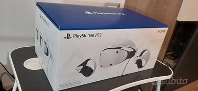 PSVR2 Sony PS5 Pari al Nuovo – In Garanzia 