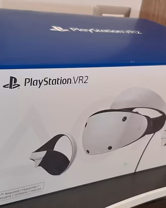 PSVR2 Sony PS5 Pari al Nuovo – In Garanzia 