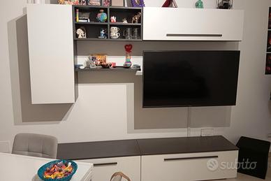 parete attrezzata per soggiorno 