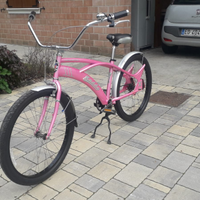 Bici modello America