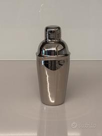 Shaker da cocktail in acciaio inox NUOVO