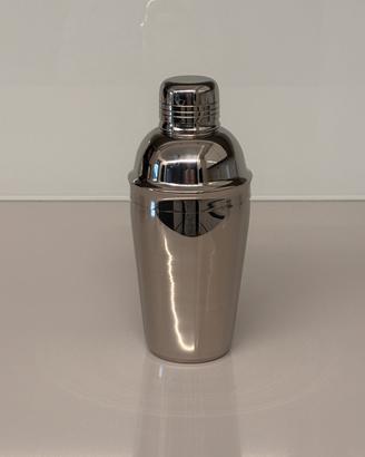 Shaker da cocktail in acciaio inox NUOVO