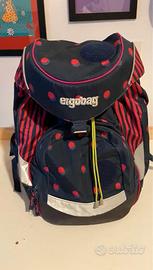 Zaino Ergobag Prime - 6/10 anni scuola primaria