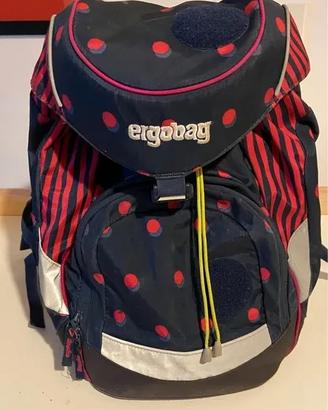 Zaino Ergobag Prime - 6/10 anni scuola primaria