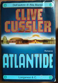 Atlantide - Clive Clusser