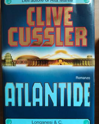 Atlantide - Clive Clusser