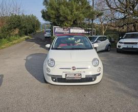 Fiat 500 C 1.2 Lounge