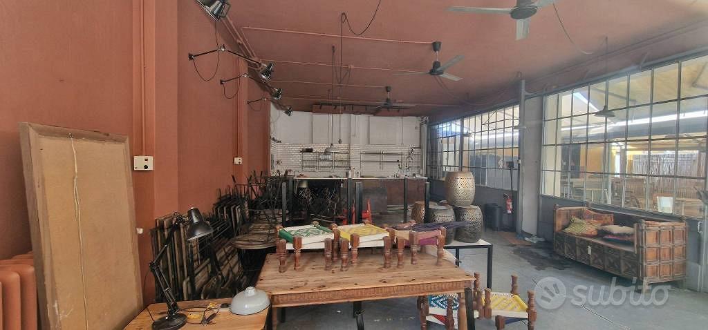 Immobile di 160 m² a Milano - Vista 2