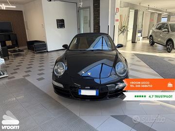 PORSCHE 911 (997) 911 Carrera 4S Cabr...