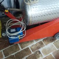 Filtro a sacco per vino 