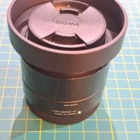 SIGMA 19mm F/2.8 DN Art per SONY E-MOUNT