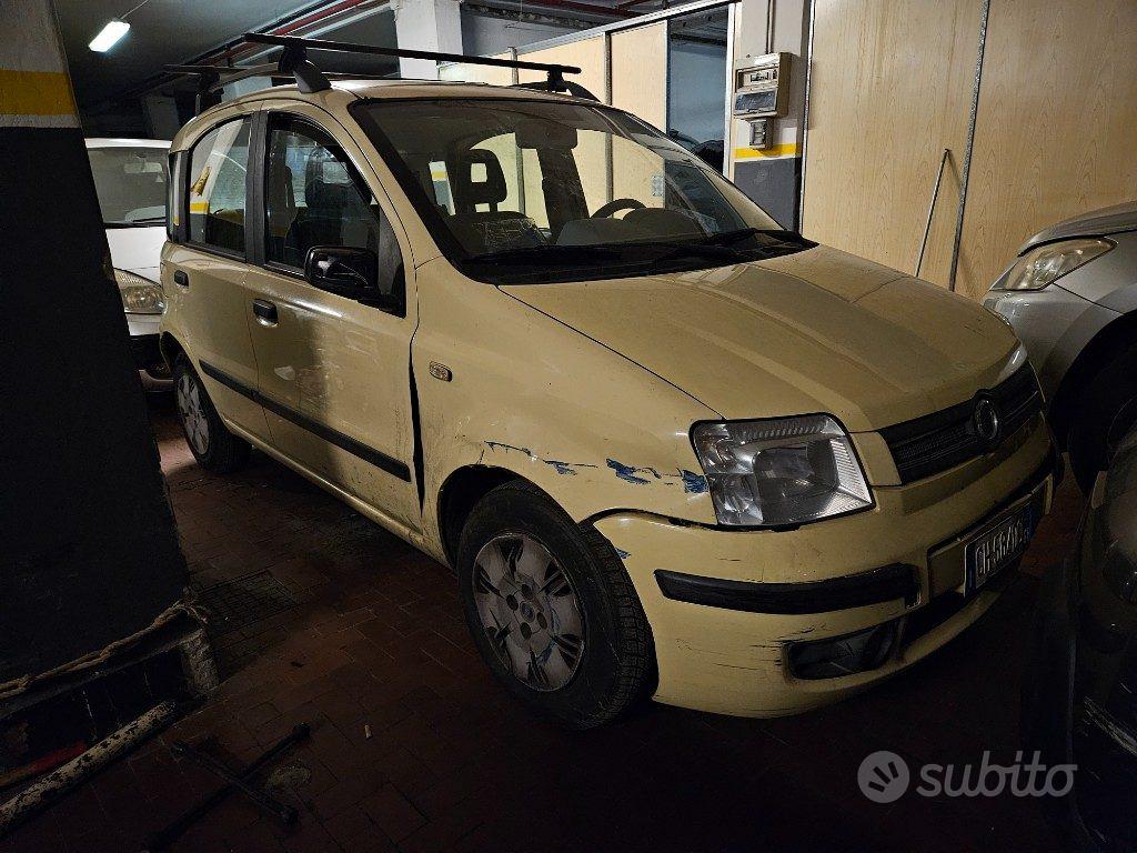 FIAT Panda 2ª serie