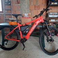 MTB Elettrica Alpek Nitro 