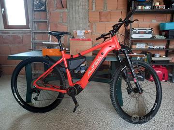 MTB Elettrica Alpek Nitro 