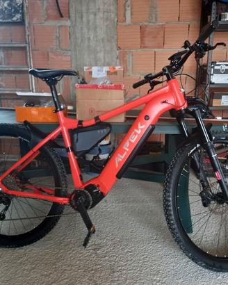 MTB Elettrica Alpek Nitro 