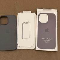Cover originale iPhone 16 pro max