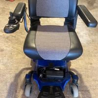 Carrozzina elettrica Go Chair per disabili e anzia