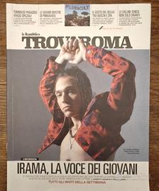 IRAMA copertina su rivista TROVAROMA
