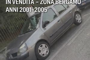 cerc o renaul clio 1.4 16v 2001-2005