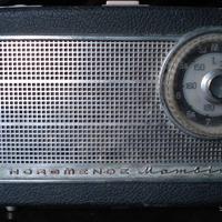 Rarissima radio nordmende di altri tempi