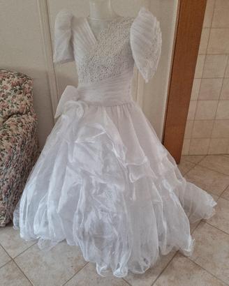 vestito da sposa vintage 