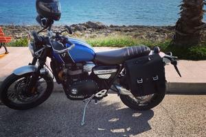 Triumph scrambler 1200
