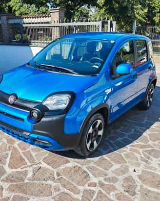 Fiat Panda 1.0 FireFly S&S Hybrid City Cross