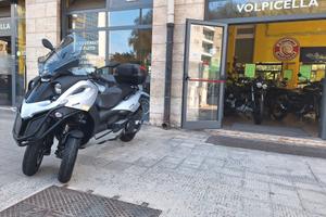 Gilera Fuoco 500 i.e.