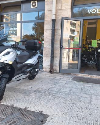 Gilera Fuoco 500 i.e.
