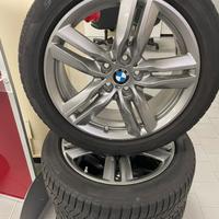 Gomme + cerchi bmw s1 f21