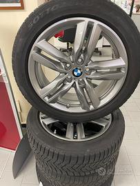 Gomme + cerchi bmw s1 f21