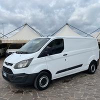 Ford TRANSIT CUSTOM 2.2 TDCI 125CV LUNGO L2H1