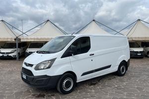 Ford TRANSIT CUSTOM 2.2 TDCI 125CV LUNGO L2H1