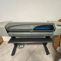 Plotter HP Designjet 500 PLUS Formato A0