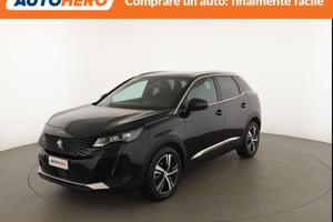 PEUGEOT 3008 BlueHDi 130 S&S EAT8 GT