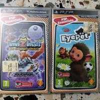 Giochi psp