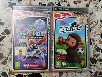 Giochi psp