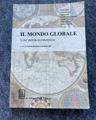 Il mondo globale una storia economica