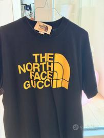 T-shirt The North Face x Gucci