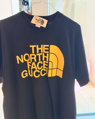 T-shirt The North Face x Gucci