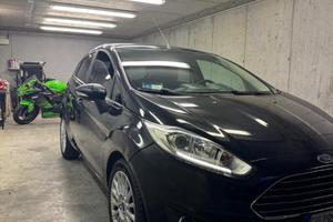 Fiesta 1.5 TDCi 75CV 5 porte Titanium