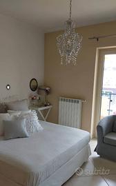 lampadario shabby chic 