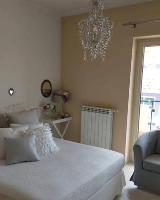 lampadario shabby chic 